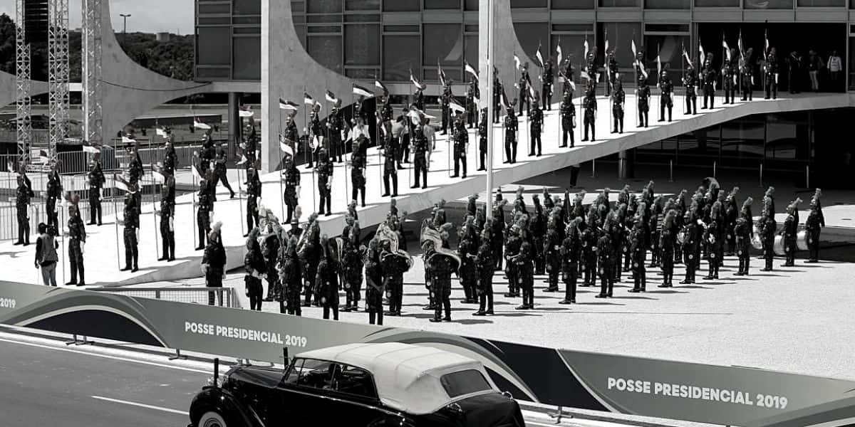 Cerimônia de posse presidencial