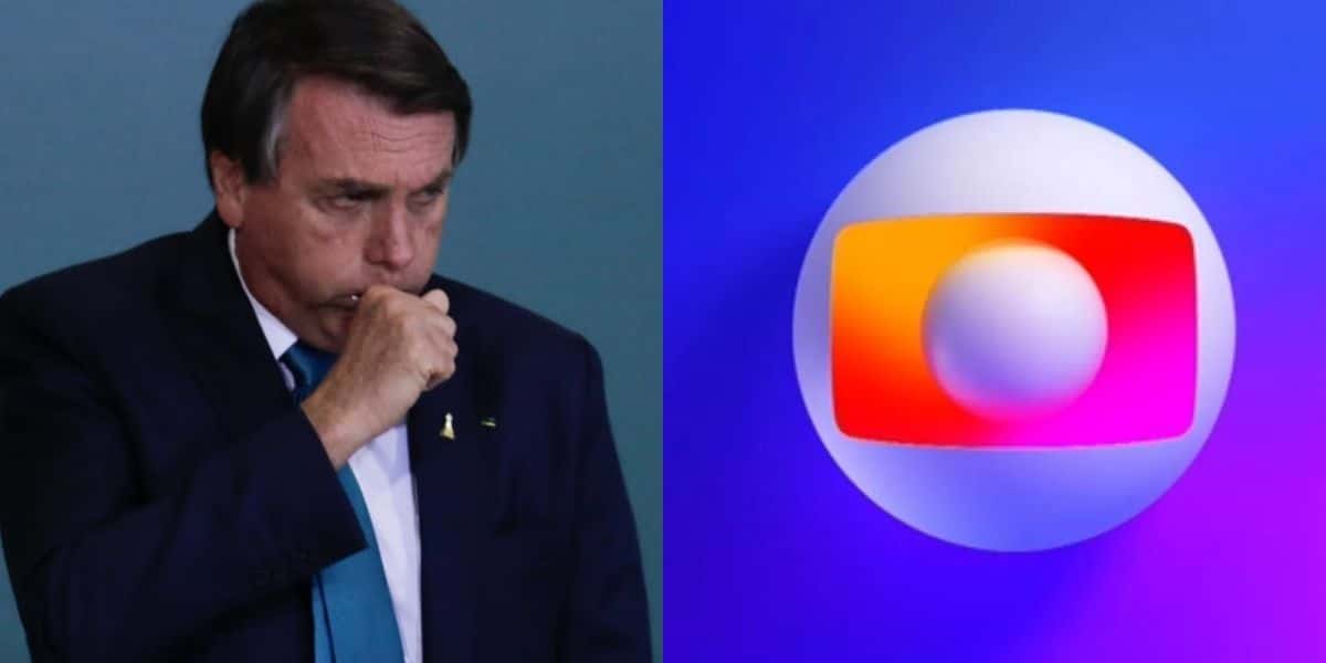 Bolsonaro pretende tirar Globo do ar