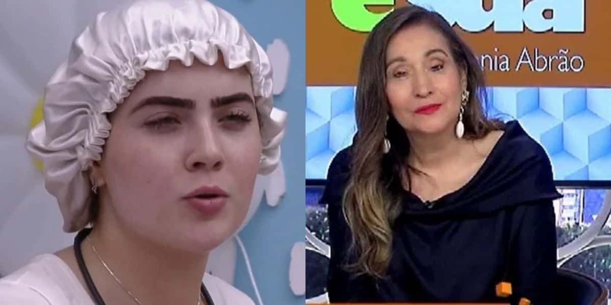 Sônia Abrão não mediu esforços ao criticar Jade Picon