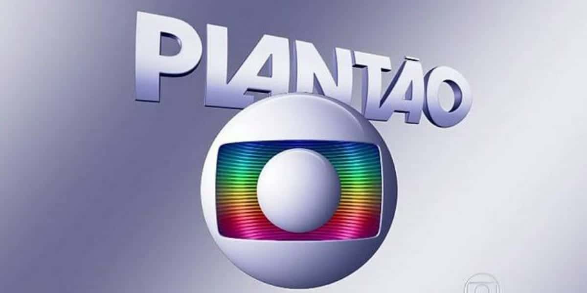 Plantão da Globo (Foto: Reprodução)