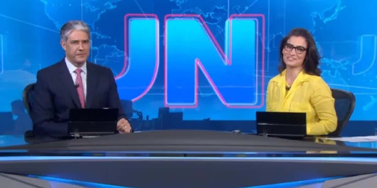 Ver essa foto no Instagram Uma publicação compartilhada por Jornal Nacional (@jornalnacional)
