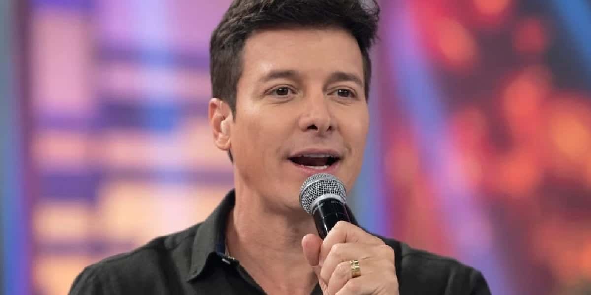 Rodrigo Faro (Foto: Divulgação)