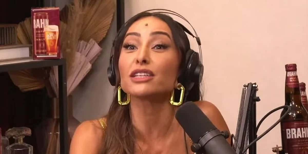 Sabrina Sato faz pedido para diretor da Globo (Foto: Divulgação)