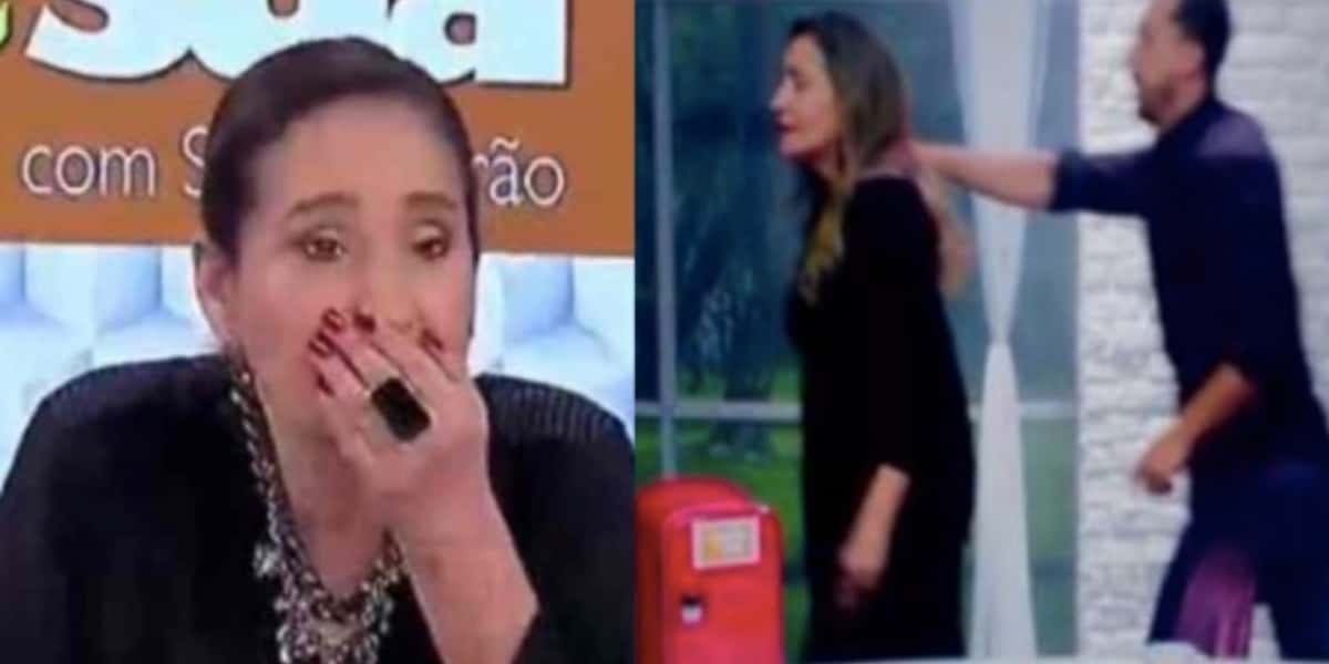 Sonia Abrão (Reprodução)