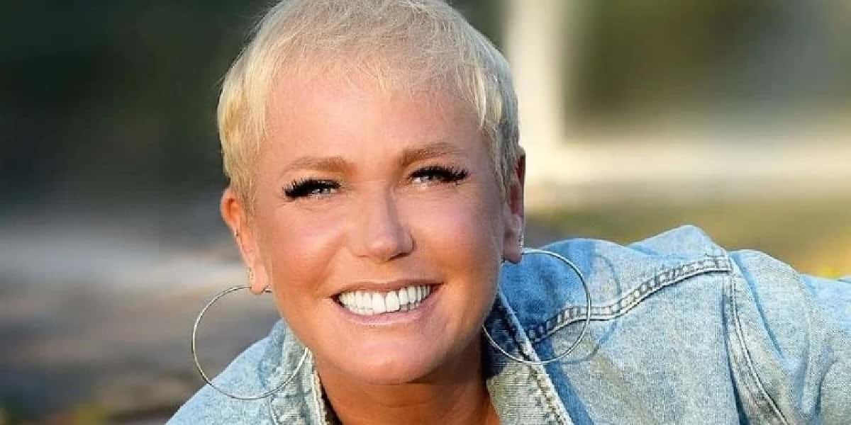 Xuxa Meneghel (Foto: Reprodução)