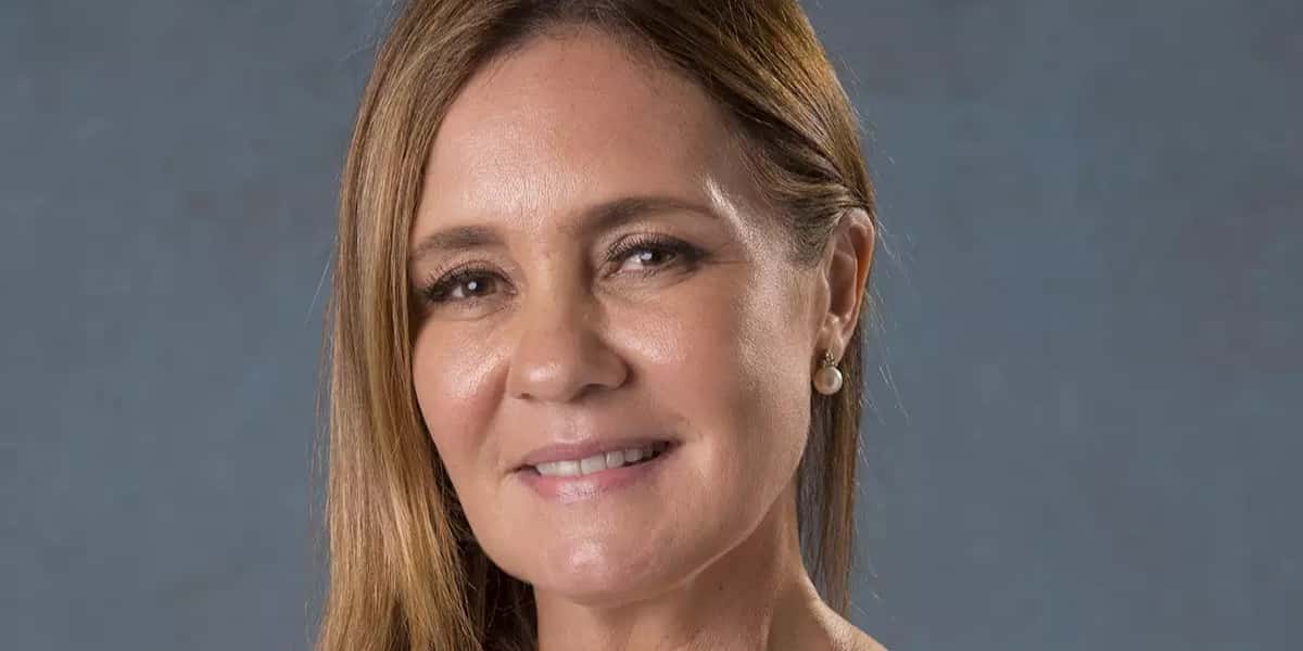 Atriz Adriana Esteves - Foto: Reprodução