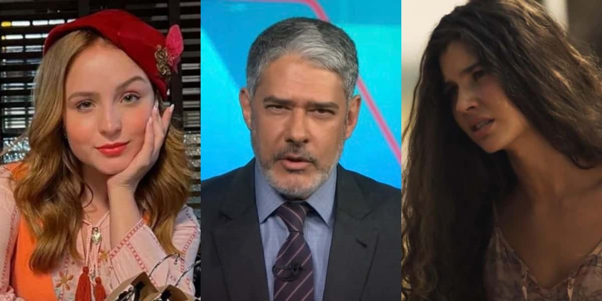 "Além da Ilusão", "Jornal Nacional" e "Pantanal" vão ocupar o horário nobre (Foto: Reprodução/TV Globo)