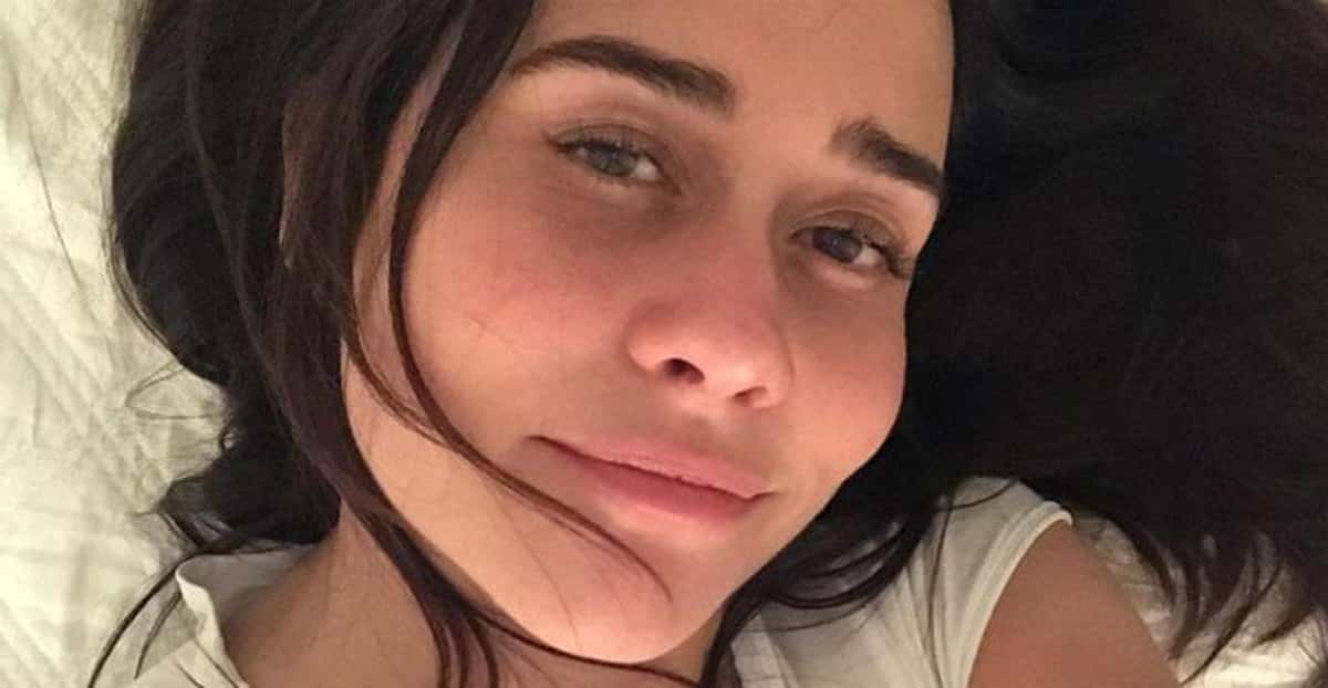 A atriz Alessandra Negrini (Foto: Divulgação)