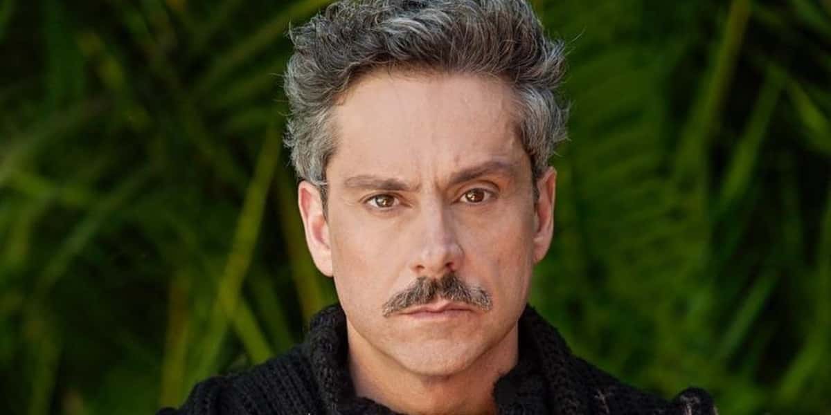 Alexandre Nero (Foto: Reprodução/TV Globo)
