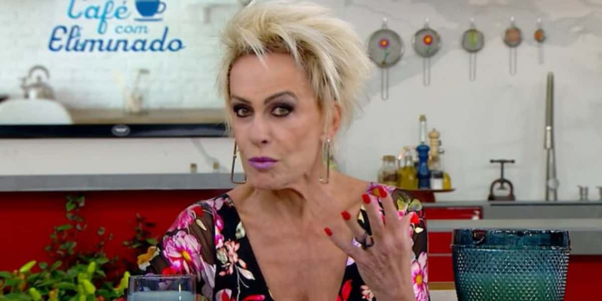 Ana Maria Braga (Foto: Reprodução/TV Globo)