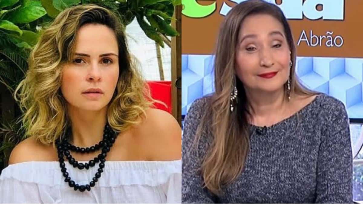 Ana Paula Renault tem contas bancárias bloqueadas e deve R$ 45 mil à Sonia Abrão (Montagem/ Reprodução)