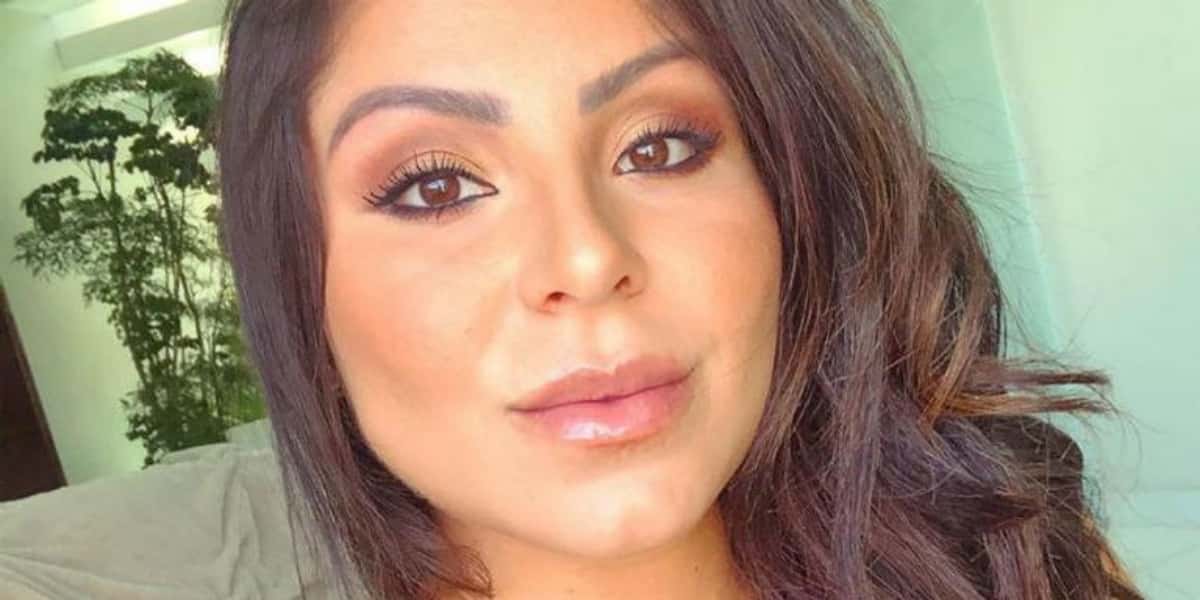 Andressa Ferreira confessou já ter feito sexo à três (Foto: Reprodução)