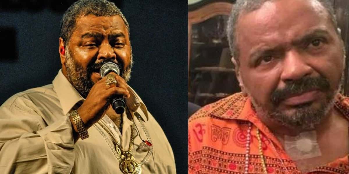 Arlindo Cruz (Foto: Reprodução/Instagram)