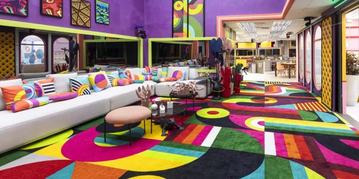 BBB22 ainda não chegou nem na metade (Foto: Reprodução / TV Globo)