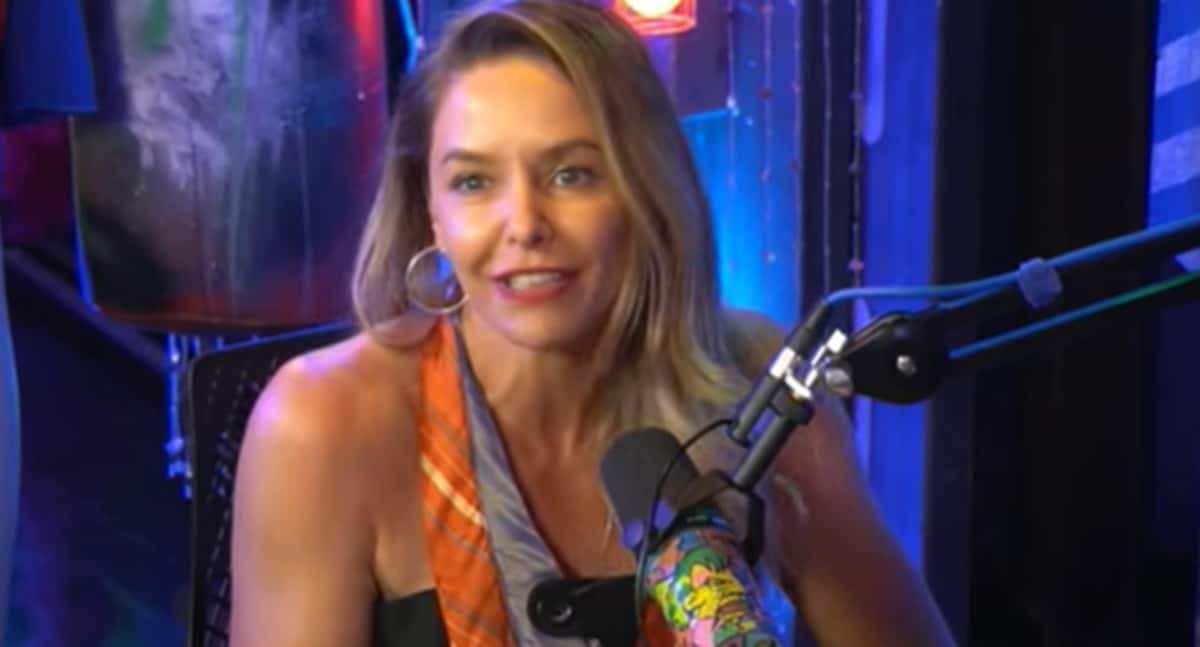 Bianca Rinaldi revela em podcast uma bronca inesquecível nos bastidores de novela da Record (Reprodução)