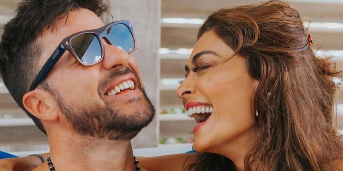 Juliana Paes falou sobre casamento com Carlos Eduardo Baptista (Foto: Reprodução/ Instagram)