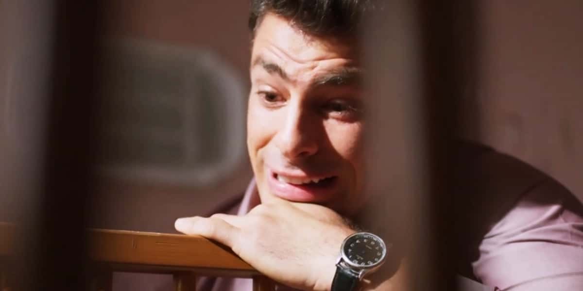 Christian e seu final feliz em Um Lugar ao Sol? (Foto: Reprodução/Globo)