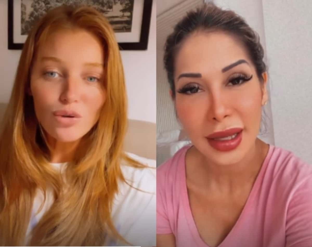 BBB22: Esposa de Pedro Scooby se defende após ataques de Maíra Cardi (Foto: Reprodução / Instagram)