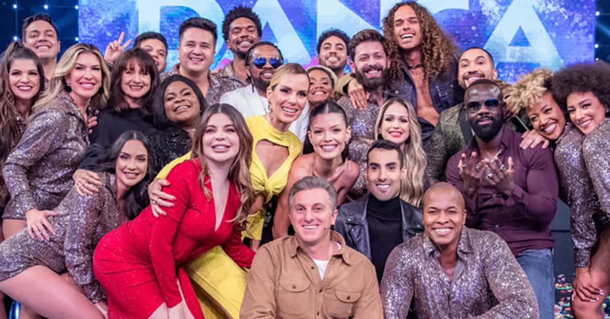 Elenco da nova temporada da "Dança dos Famosos" é anunciada (Divulgação/ TV Globo)