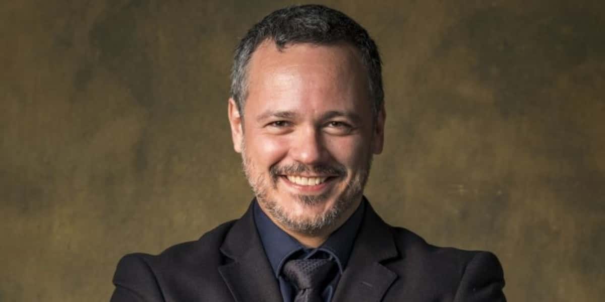 Danton Mello esteve há pouco tempo no elenco de Um Lugar ao Sol (Foto: Divulgação / TV Globo)