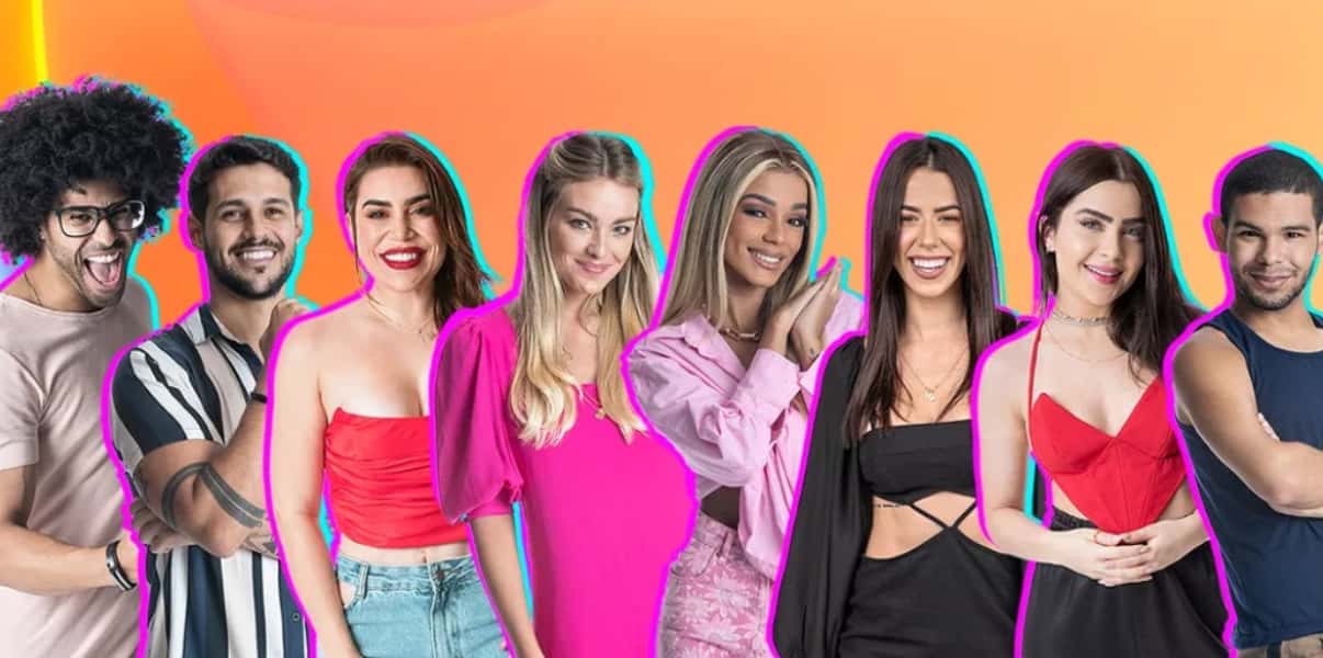 Eliminados do BBB22 voltam ao reality nesta quinta-feira para dinâmica especial (Foto: Reprodução / Gshow)