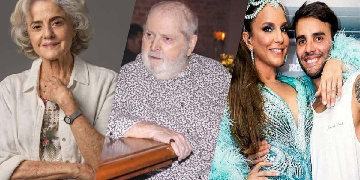 Famosos tiveram novas previsões (Montagem: TV Foco)