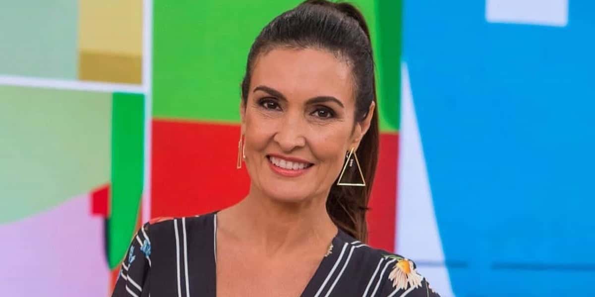 Fátima Bernardes deixa o Encontro em junho (Foto: Reprodução)