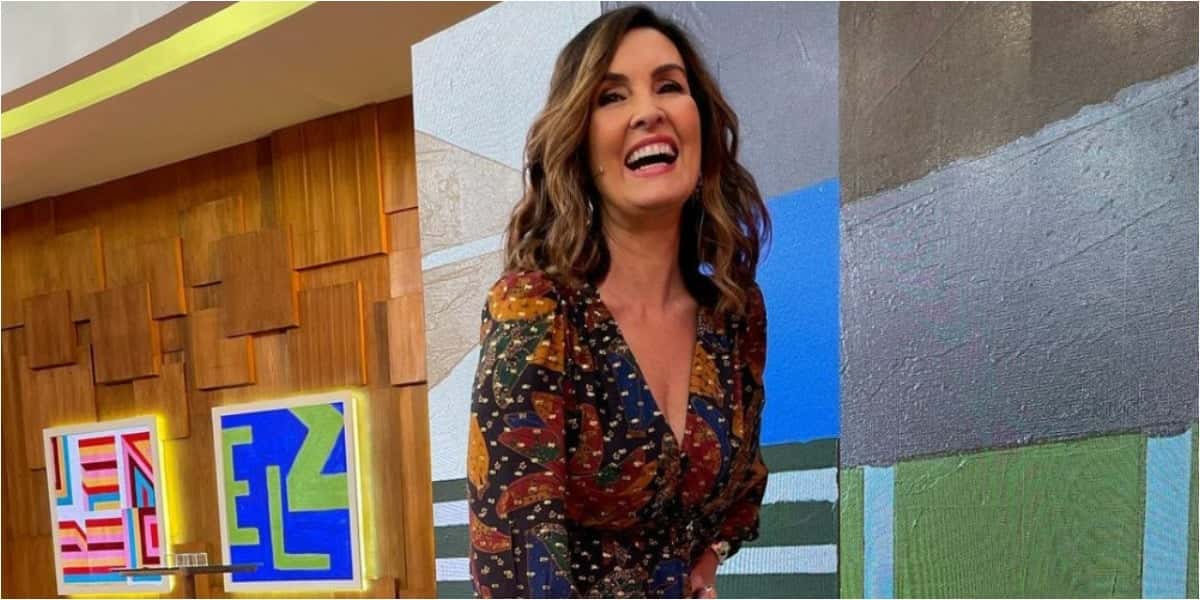 Fátima Bernardes pode deixar o "Encontro" em julho (Foto: Reprodução/Instagram)
