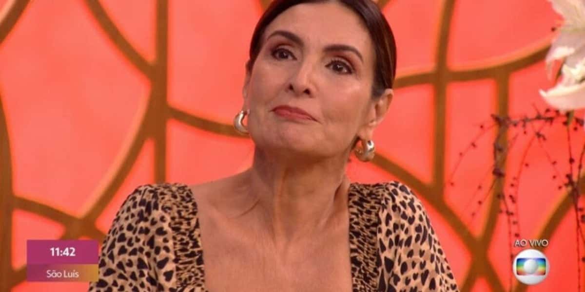 Fátima Bernardes viveu situação delicada com descoberta de câncer (Foto: Reprodução)