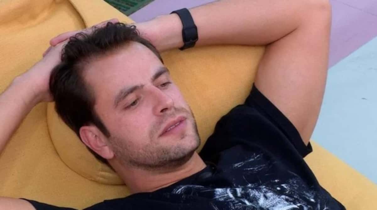 BBB22: Vingança? Gustavo promete incendiar o jogo: "Mais malvado que nunca" (Foto: Reprodução / Globoplay)