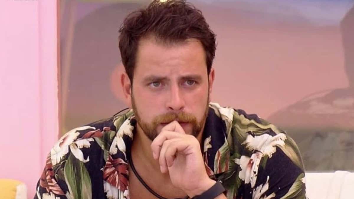 BBB22: Gustavo e Lucas conversam sobre percepções de jogo (Foto: Reprodução)
