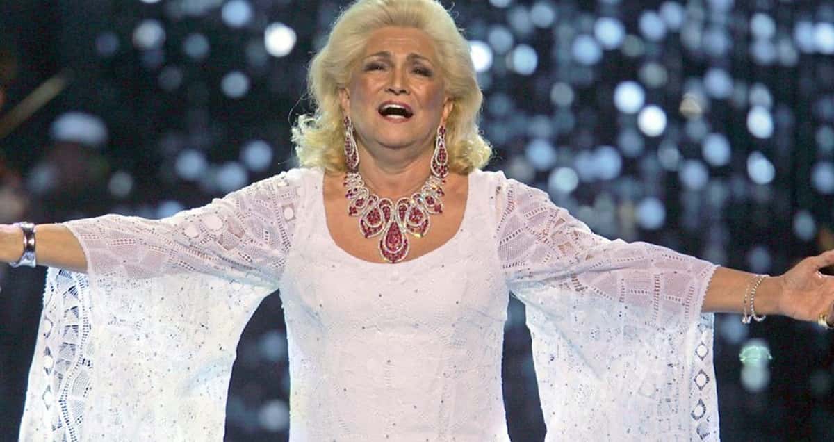 Hebe Camargo (Reprodução)