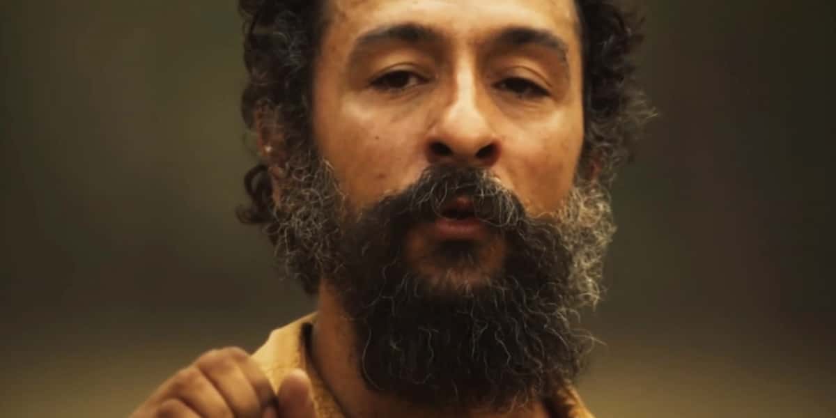 Velho do Rio quando era Joventino de Pantanal (Foto: Reprodução/Globo)