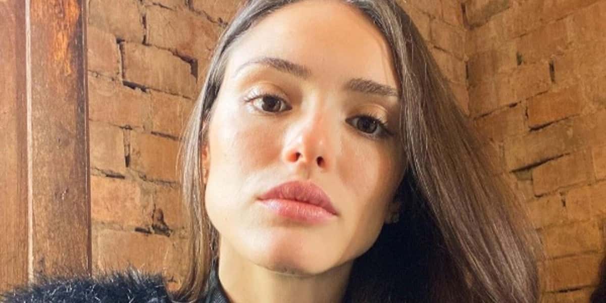 Isabelle Drummond (Foto: Reprodução/Instagram)
