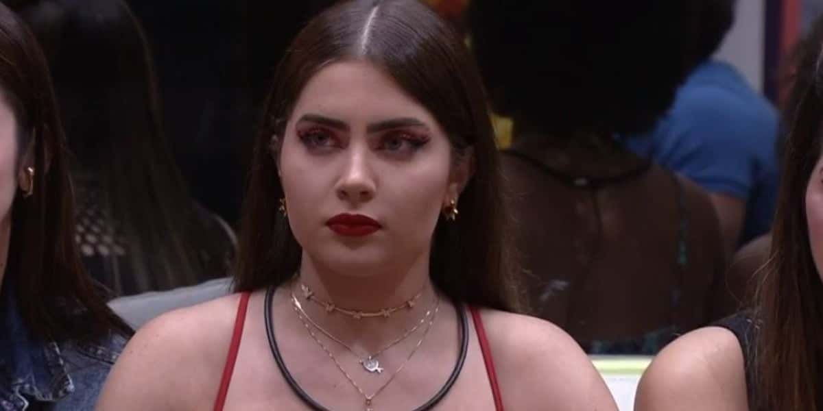 Eliminação de Jade Picon do "BBB22" marcou a maior audiência da TV em 2022 (Foto: Reprodução/TV Globo)