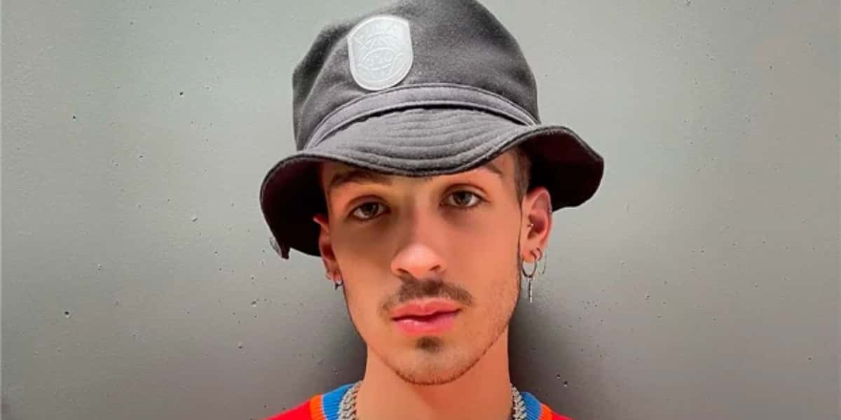 João Guilherme ficou preocupado com notícia de gravidez (Foto: Reprodução)