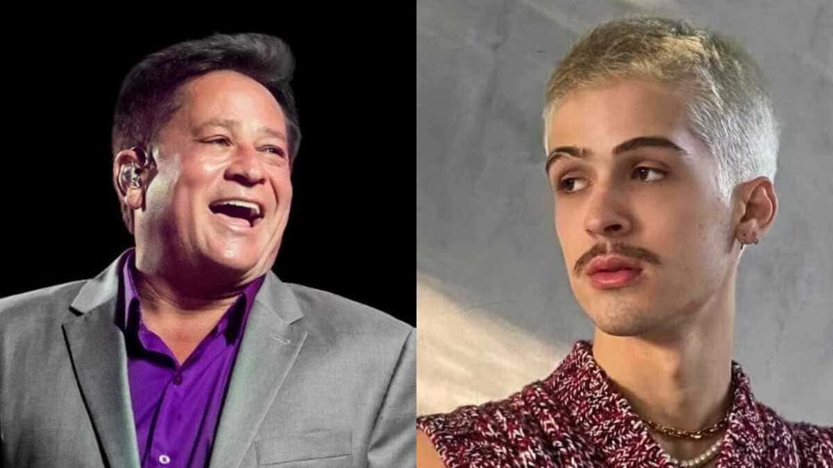 João Guilherme, filho de Leonardo, fala sobre situação com o pai após briga e é sincero: "Eu fiquei com medo" - Foto Reprodução