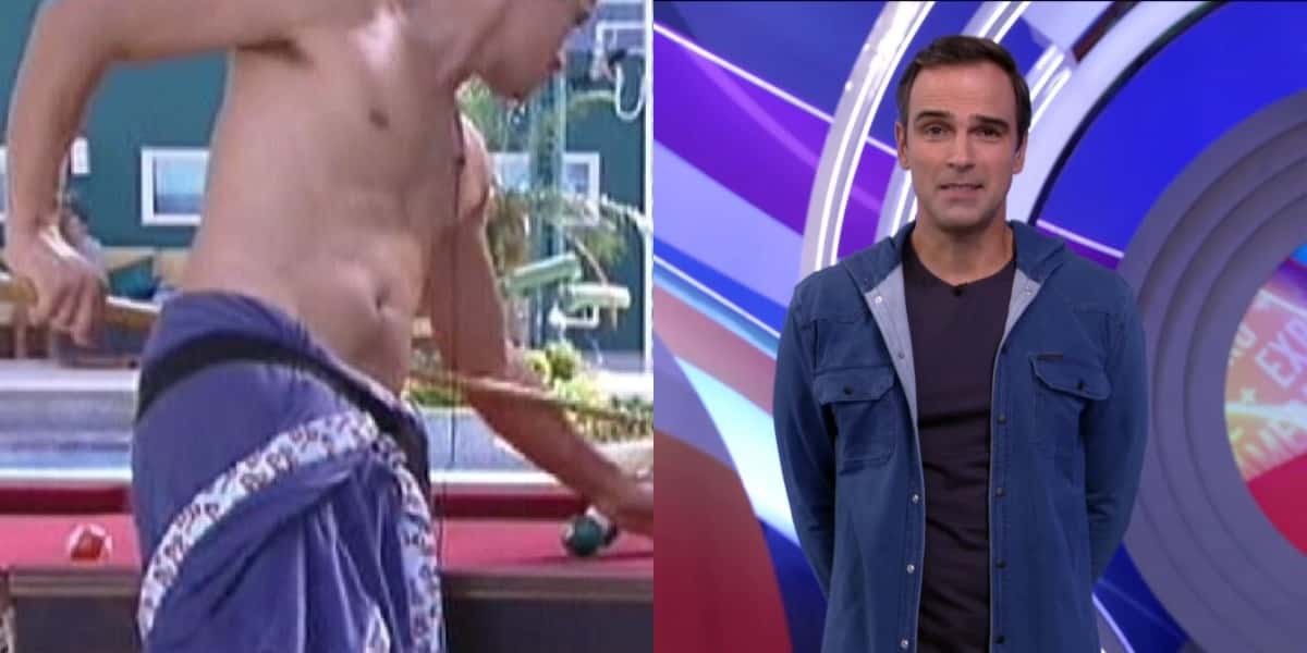 João Maurício matou homem após participar do "BBB" (Foto: Reprodução/TV Globo)