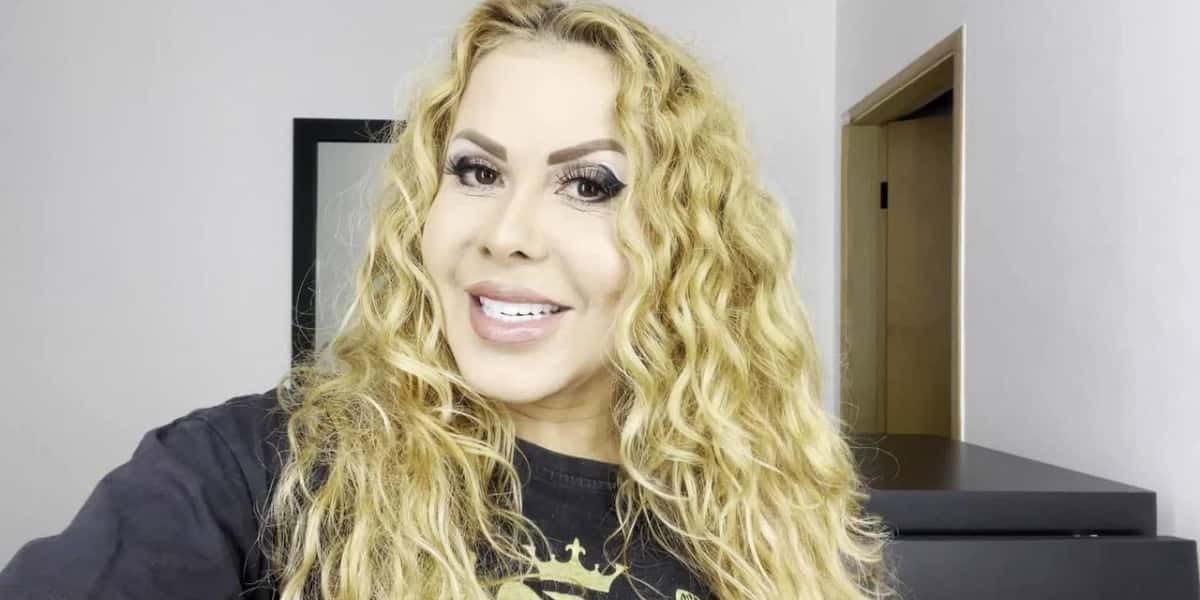 Joelma já preocupou os fãs com declaração (Foto: Reprodução)