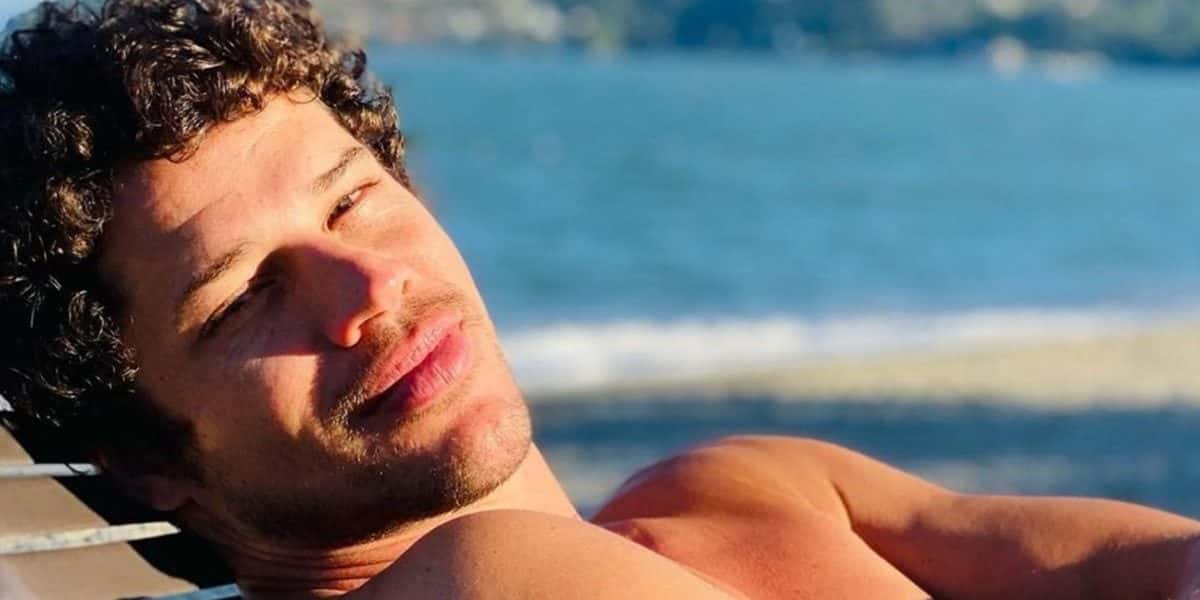 José Loreto será Tadeu da novela "Pantanal" (Reprodução/ Instagram)