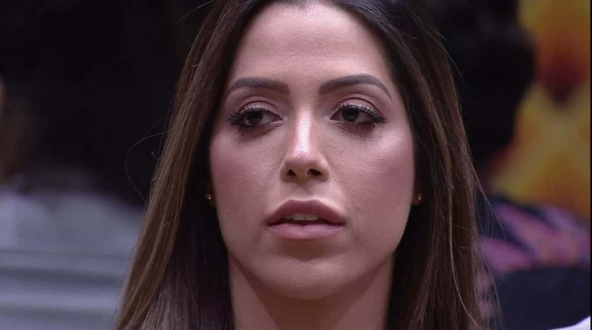 Laís, do BBB 22, entra para ranking de maiores rejeições em Paredões triplos (Foto: Reprodução / Globoplay)