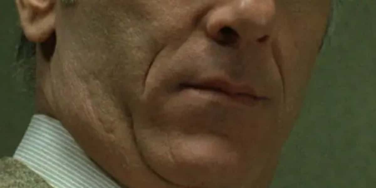Ator sofria de câncer no Pâncreas (Imagem: Reprodução)