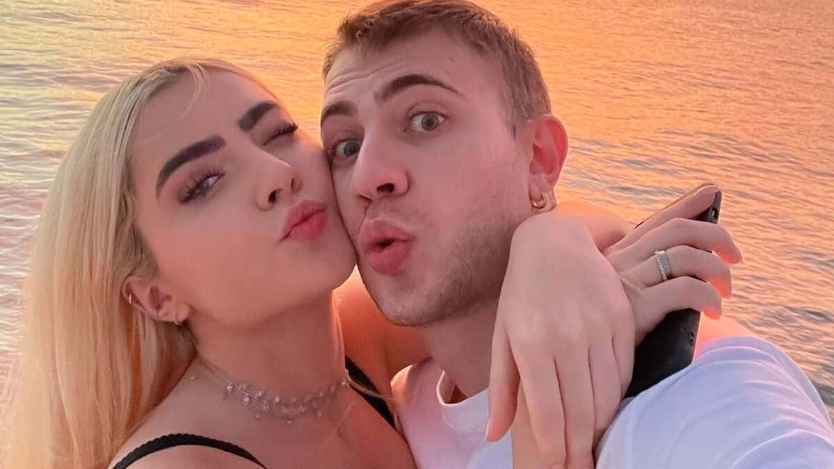 BBB22: Léo Picon torce pela permanência de Jade Picon na casa (Foto: Reprodução)