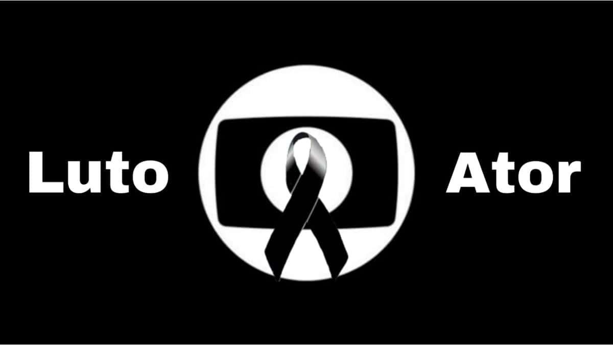 Ator morreu no ano de 2016 (Foto: Montagem)