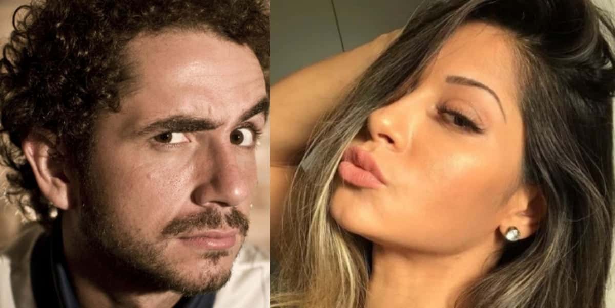 Maíra Cardi detonou Felipe Andreoli (Foto: Reprodução / Internet)