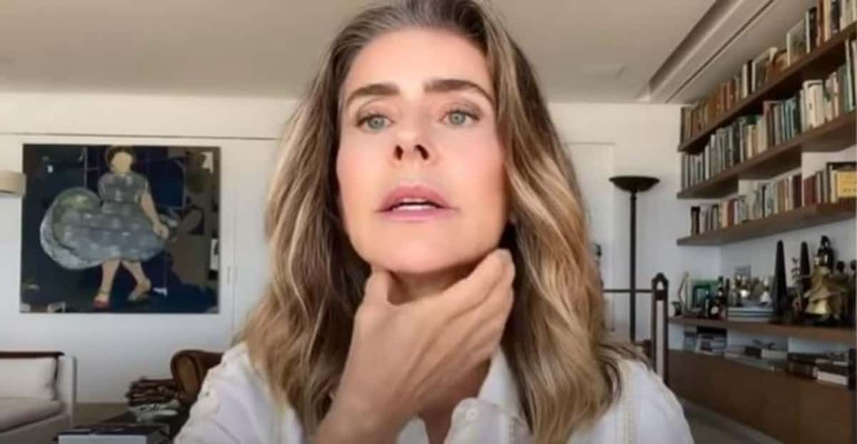 A atriz Maitê Proença (Foto: Reprodução/ Instagram)
