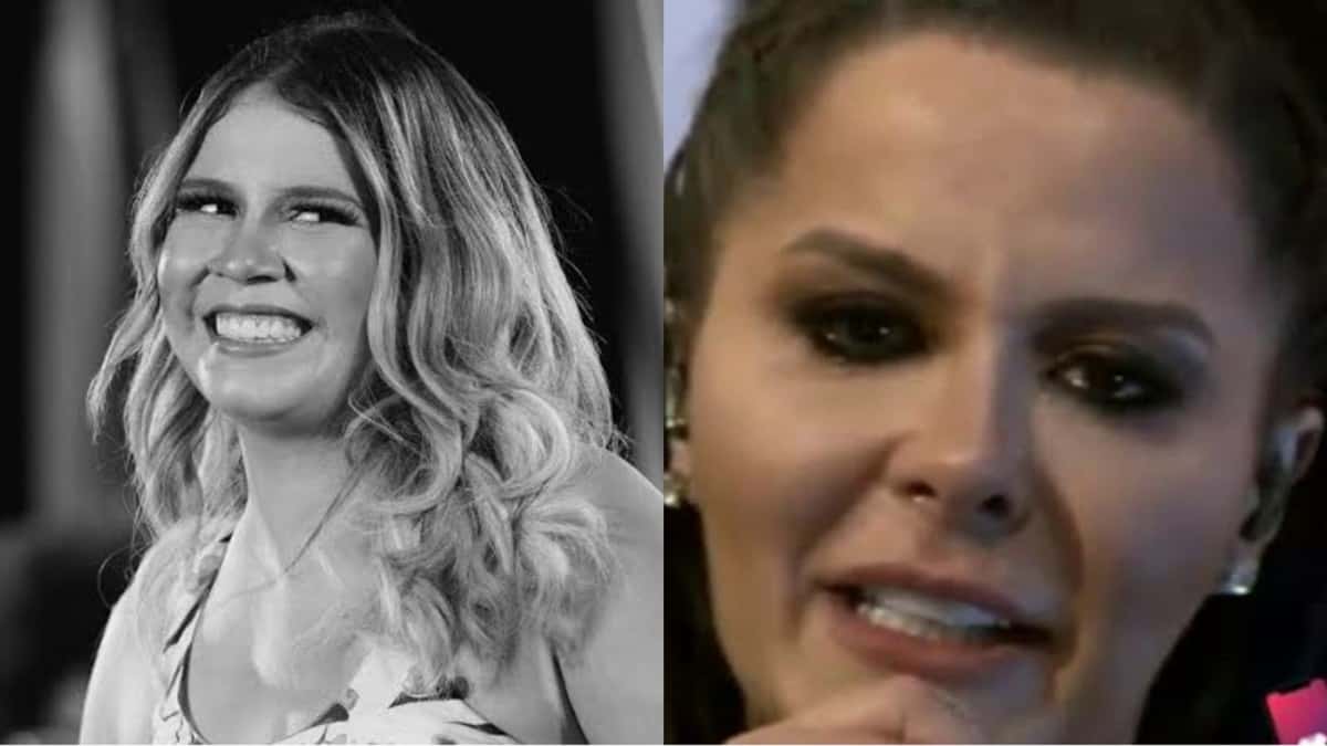 Áudio de Marília Mendonça para Maraisa vaza e sertaneja recela sentimentos (Montagem/ Reprodução)