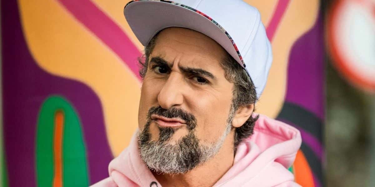 Marcos Mion dá conselho sobre o "manda nudes" (Reprodução/ Globo)