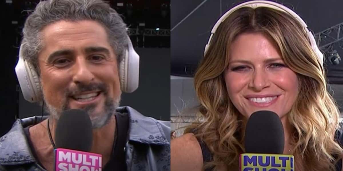 Marcos Mion e Didi (Foto: montagem)