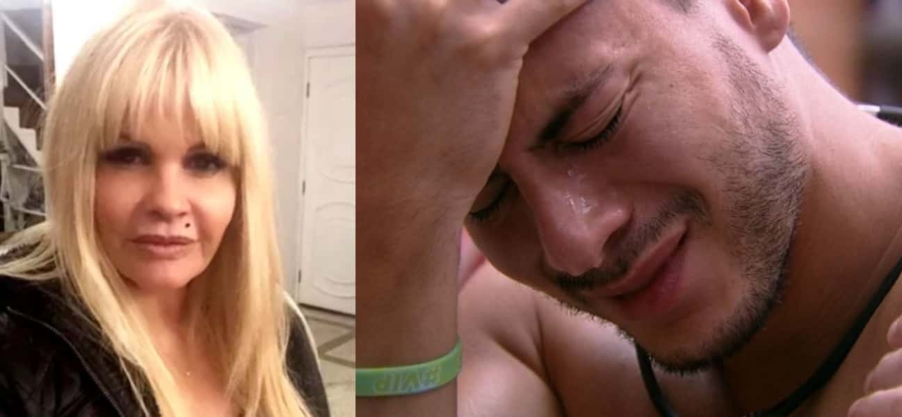 Apresentadora não teve papas na língua para falar de Arthur e ainda disse que sua torcida vai para qualquer um que ganhe dele (Foto: Reprodução / Instagram / Globoplay / Montagem TV Foco)